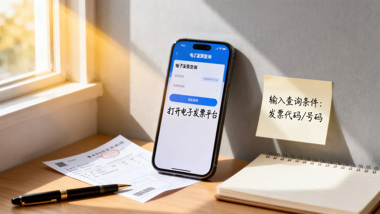 如何查询开票记录?电子发票查询方法详解,发票记录怎么查-图2 如何查询开票记录?电子发票查询方法详解,发票记录怎么查-图2