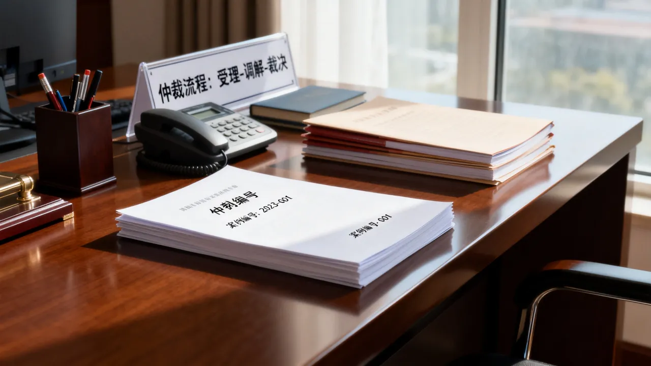 人事争议仲裁案例怎么处理,人事争议仲裁流程及案例有哪些