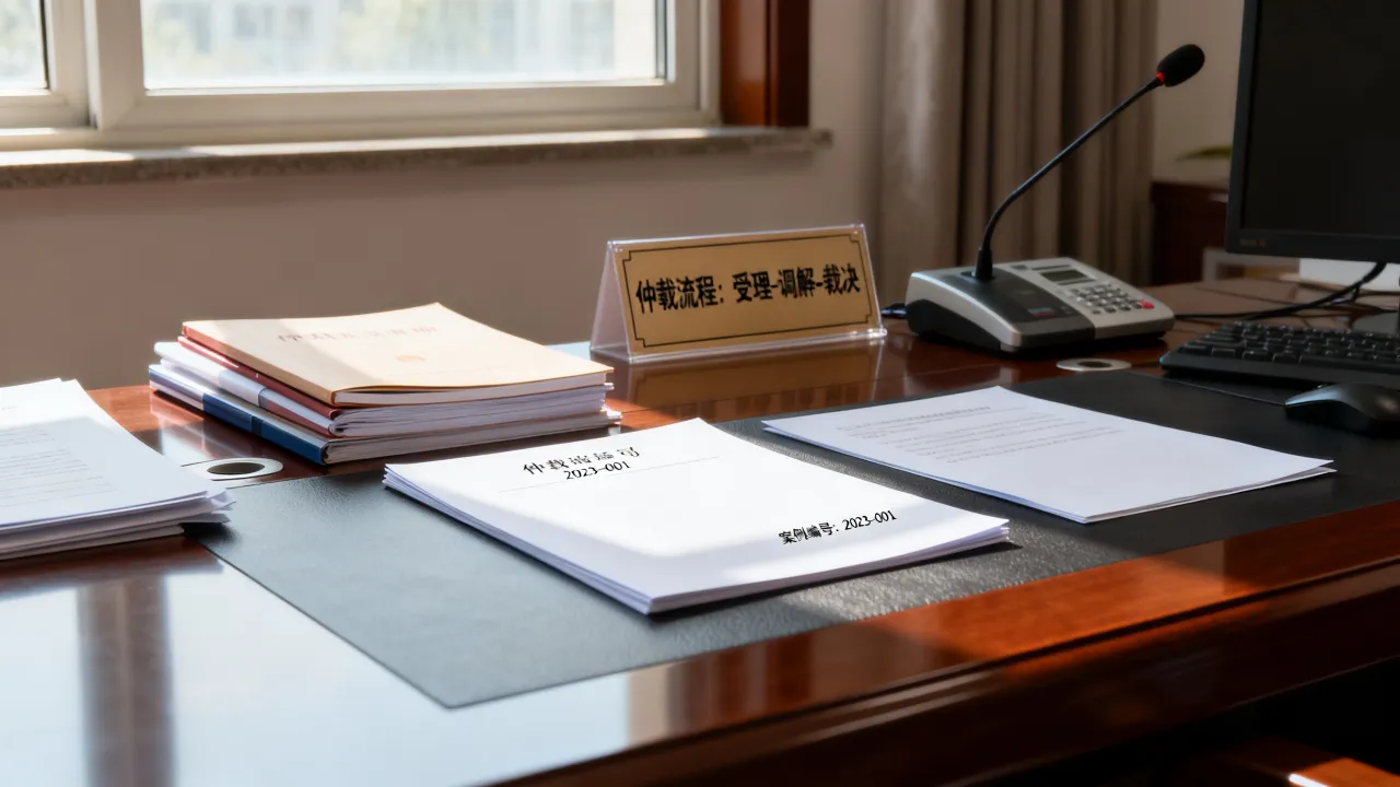 人事争议仲裁案例怎么处理,人事争议仲裁流程及案例有哪些-图2 人事争议仲裁案例怎么处理,人事争议仲裁流程及案例有哪些-图2