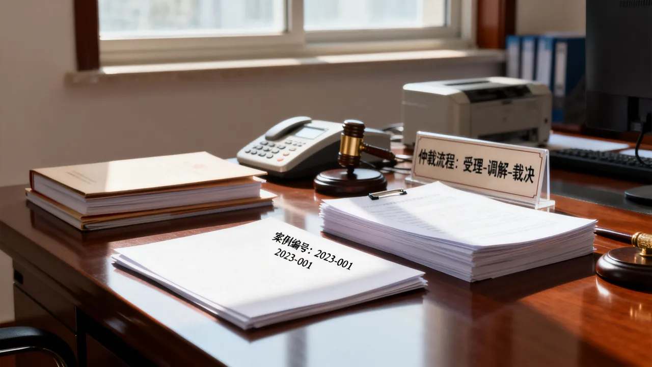 人事争议仲裁案例怎么处理,人事争议仲裁流程及案例有哪些-图3 人事争议仲裁案例怎么处理,人事争议仲裁流程及案例有哪些-图3