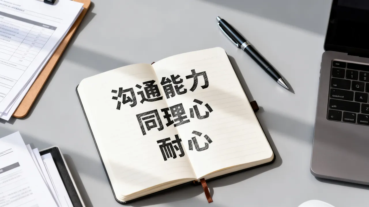 人事需要什么性格,做人事工作适合什么性格的人?