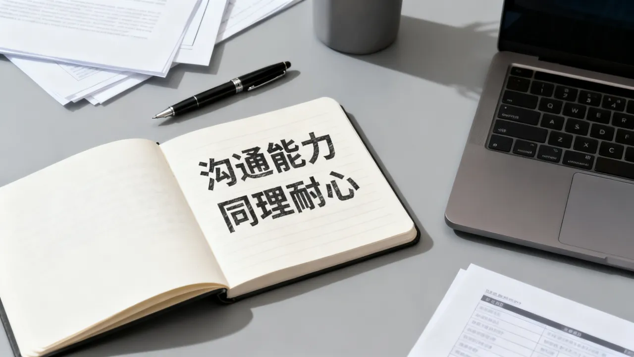 人事需要什么性格,做人事工作适合什么性格的人?-图2 人事需要什么性格,做人事工作适合什么性格的人?-图2