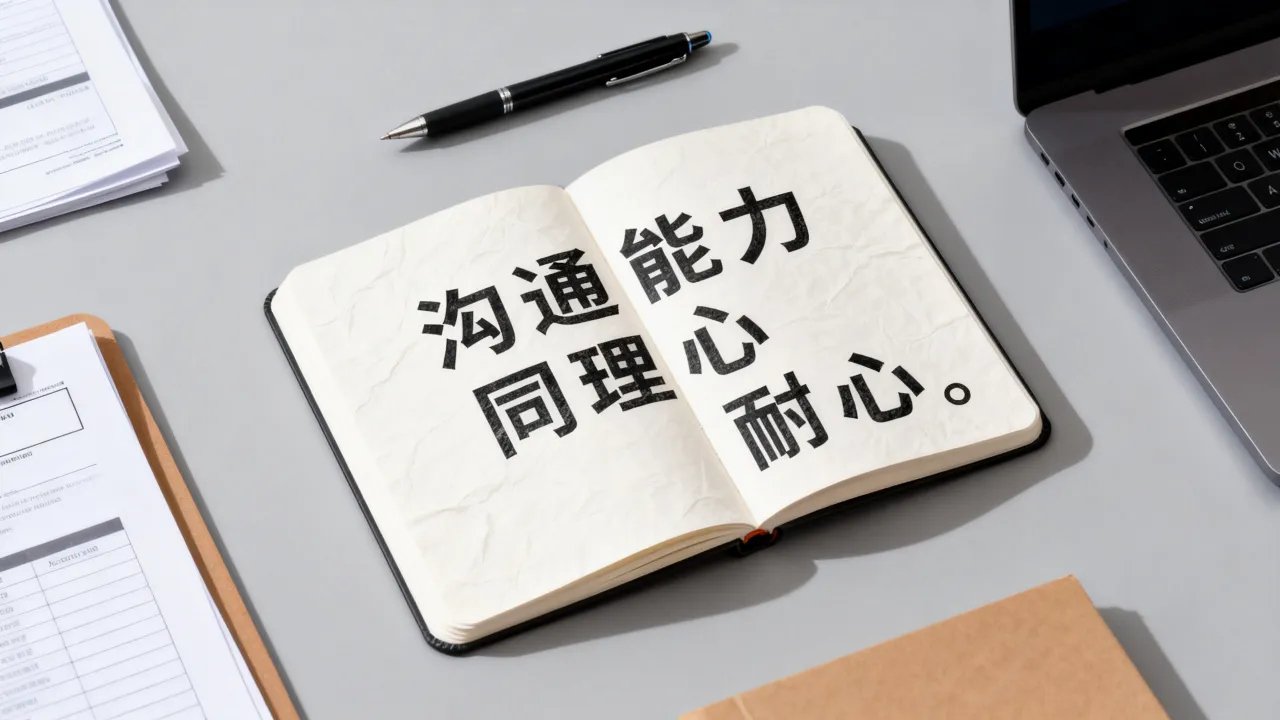 人事需要什么性格,做人事工作适合什么性格的人?-图3 人事需要什么性格,做人事工作适合什么性格的人?-图3