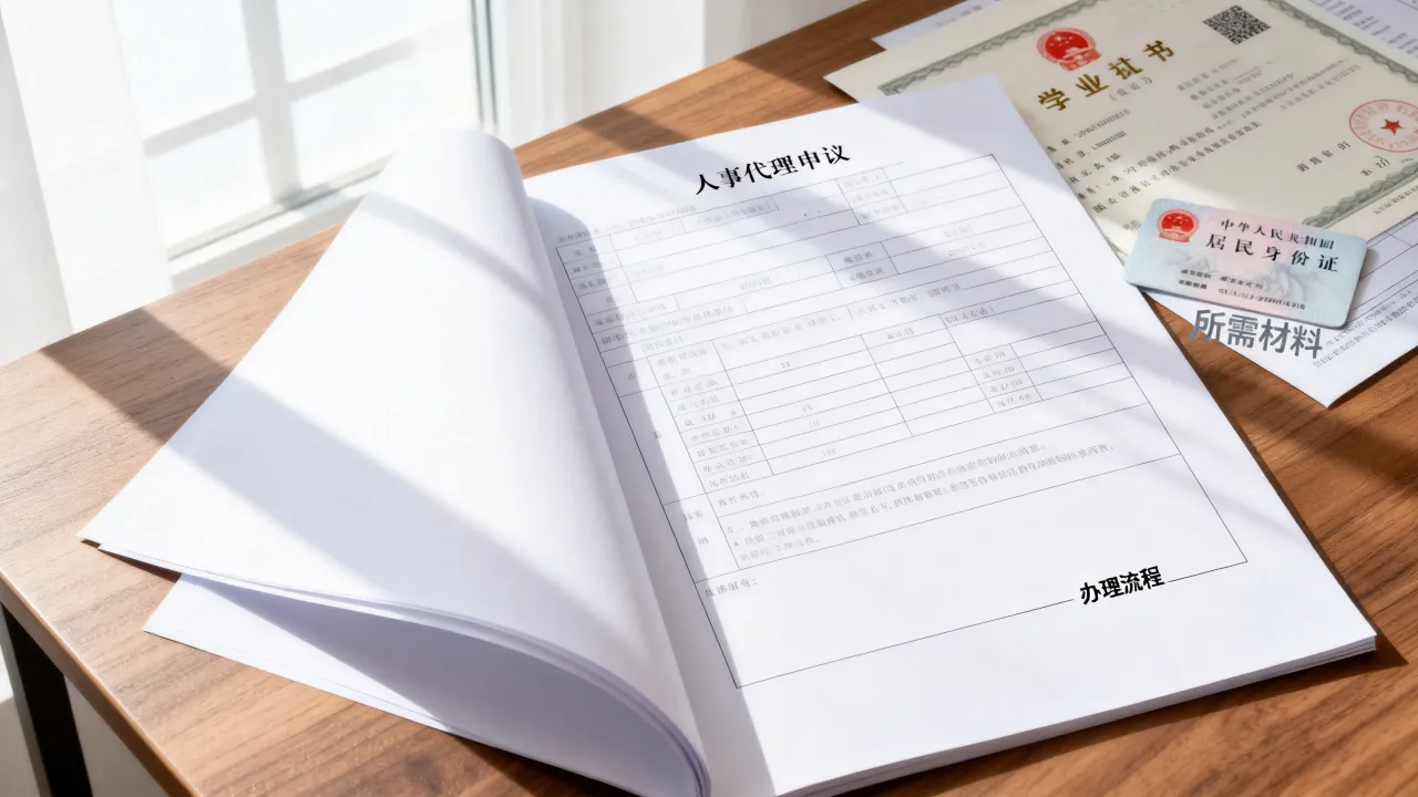 人事代理到底怎么办理,全国人事代理怎么办理最靠谱-图3 人事代理到底怎么办理,全国人事代理怎么办理最靠谱-图3