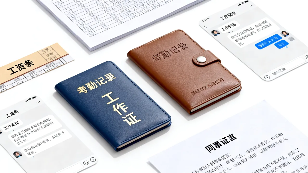 人事劳动关系证明怎么开,没签合同如何证明劳动关系-图2 人事劳动关系证明怎么开,没签合同如何证明劳动关系-图2