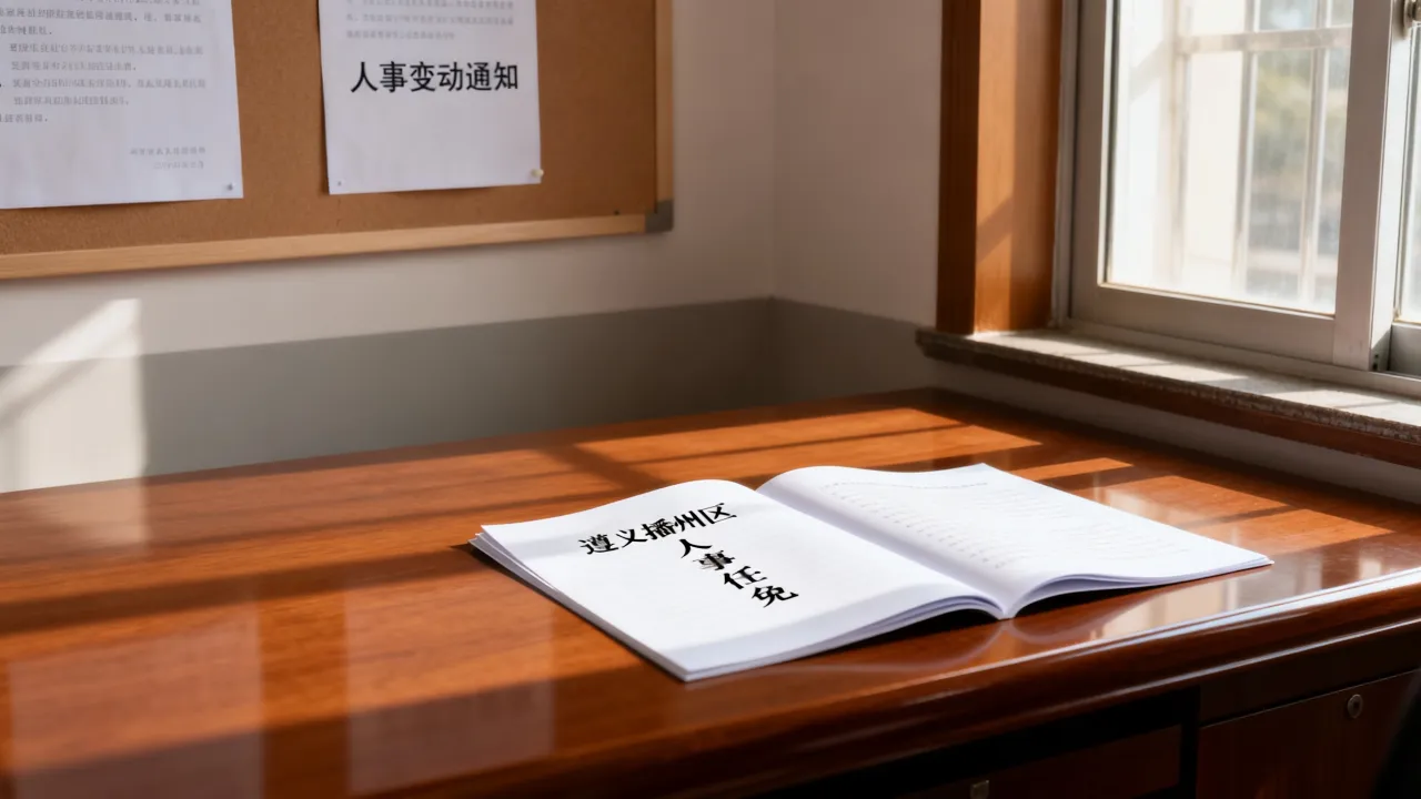 遵义播州区人事变动有哪些?遵义播州区人事任免怎么查-图2 遵义播州区人事变动有哪些?遵义播州区人事任免怎么查-图2