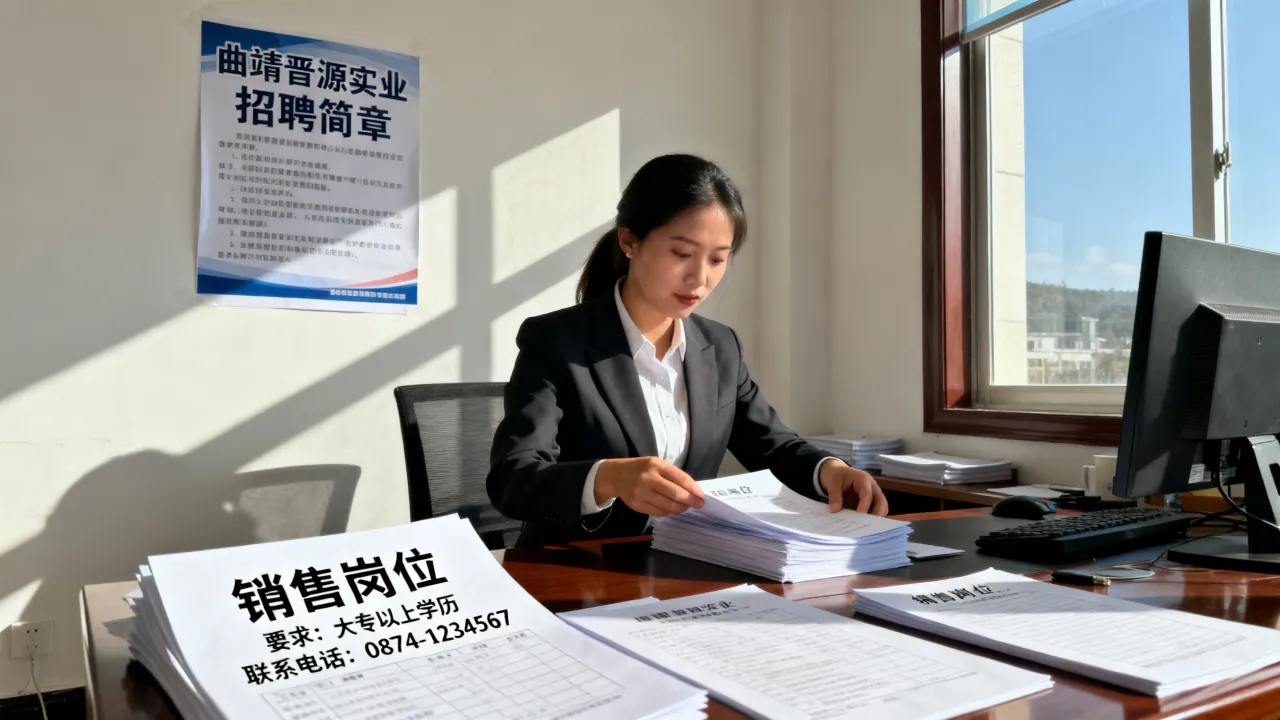 曲靖晋源实业招聘怎么样,好进吗-图2 曲靖晋源实业招聘怎么样,好进吗-图2