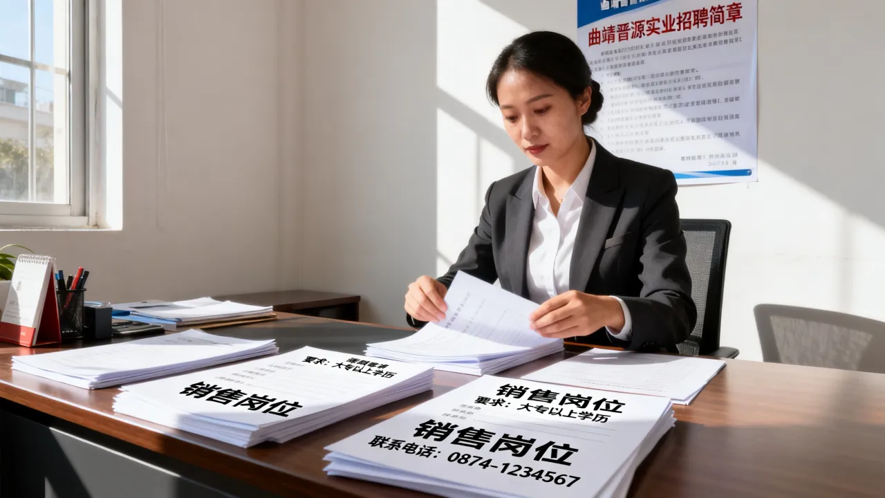 曲靖晋源实业招聘怎么样,好进吗-图3 曲靖晋源实业招聘怎么样,好进吗-图3