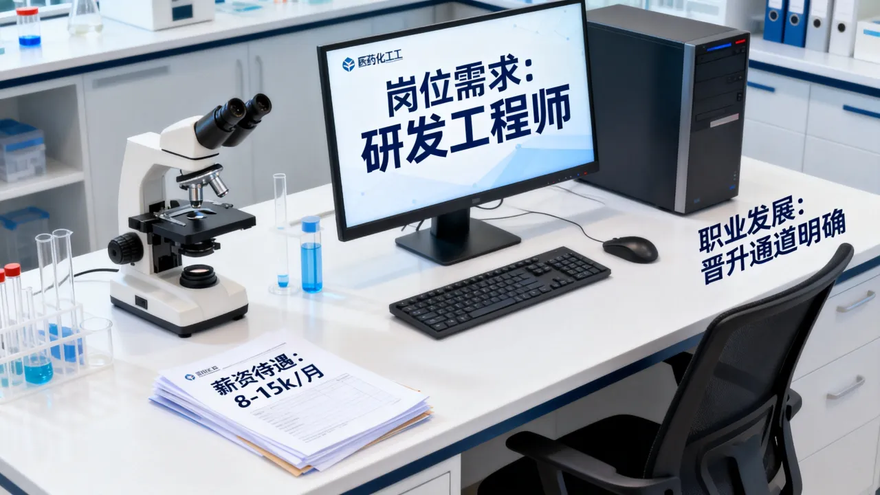 宝穗医药化工招聘待遇怎么样，值得应聘吗？
