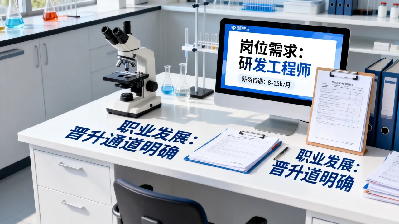 宝穗医药化工招聘待遇怎么样,值得应聘吗?-图2 宝穗医药化工招聘待遇怎么样,值得应聘吗?-图2