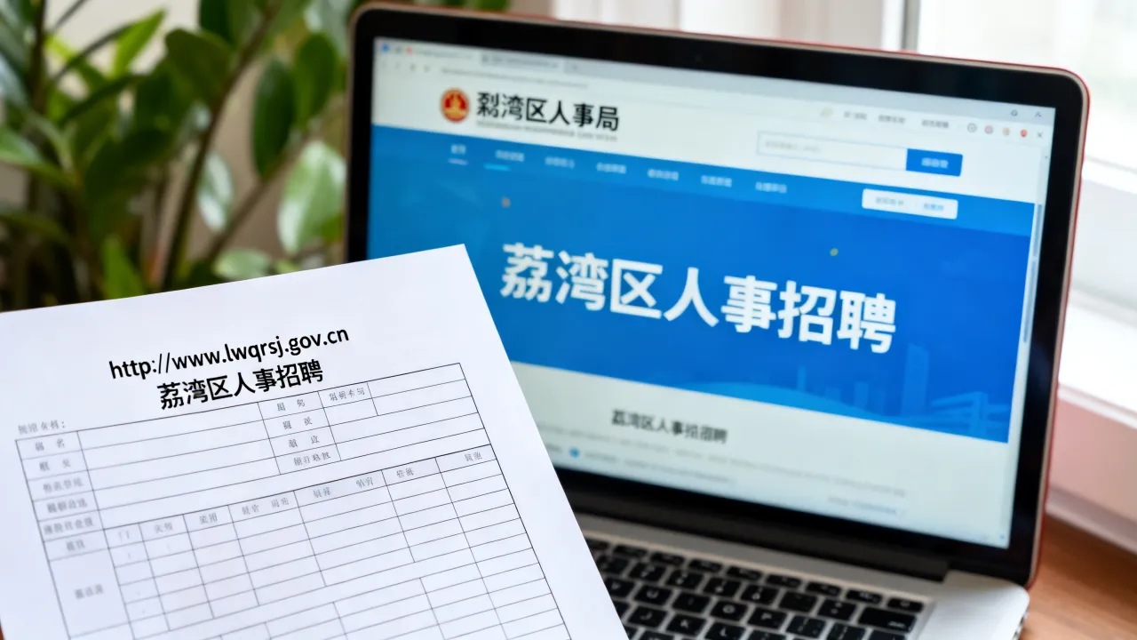 荔湾区人事局官网是什么,荔湾区人事招聘信息在哪里-图3 荔湾区人事局官网是什么,荔湾区人事招聘信息在哪里-图3