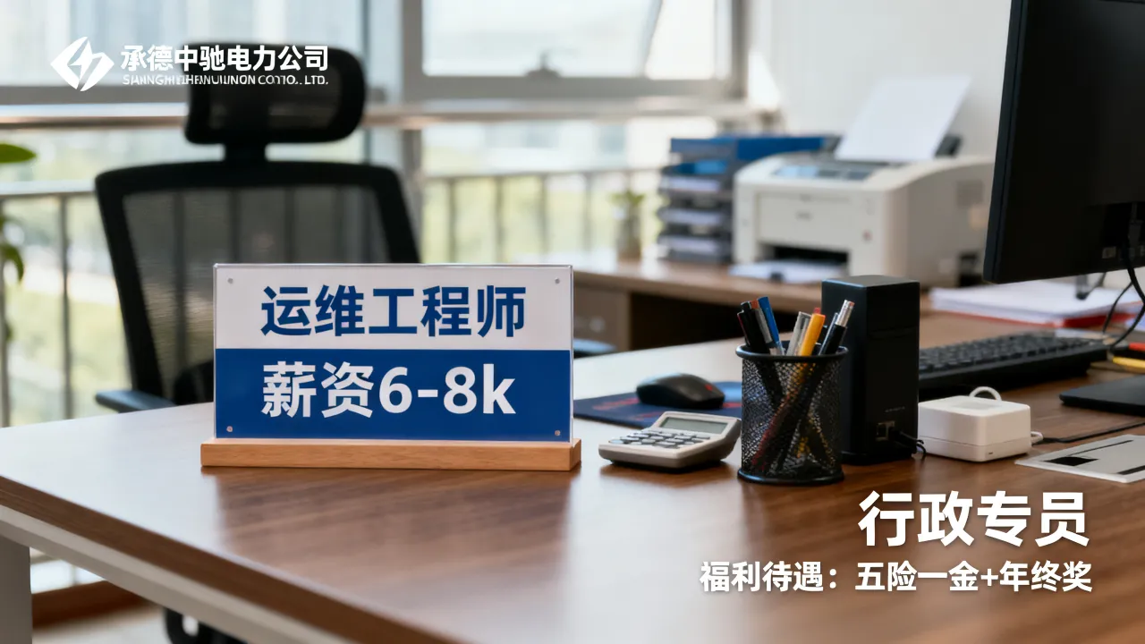 承德中驰电力招聘有哪些岗位,待遇怎么样-图3 承德中驰电力招聘有哪些岗位,待遇怎么样-图3