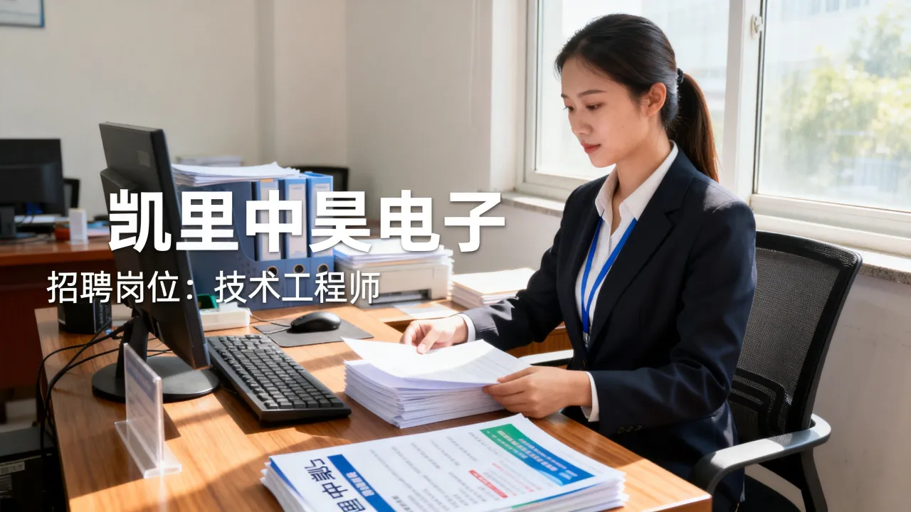 凯里中昊电子招聘怎么样,薪资待遇好不好