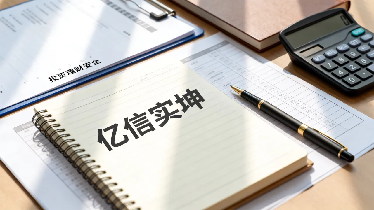 亿信实坤怎么样?靠谱吗,投资理财安全吗?-图2 亿信实坤怎么样?靠谱吗,投资理财安全吗?-图2