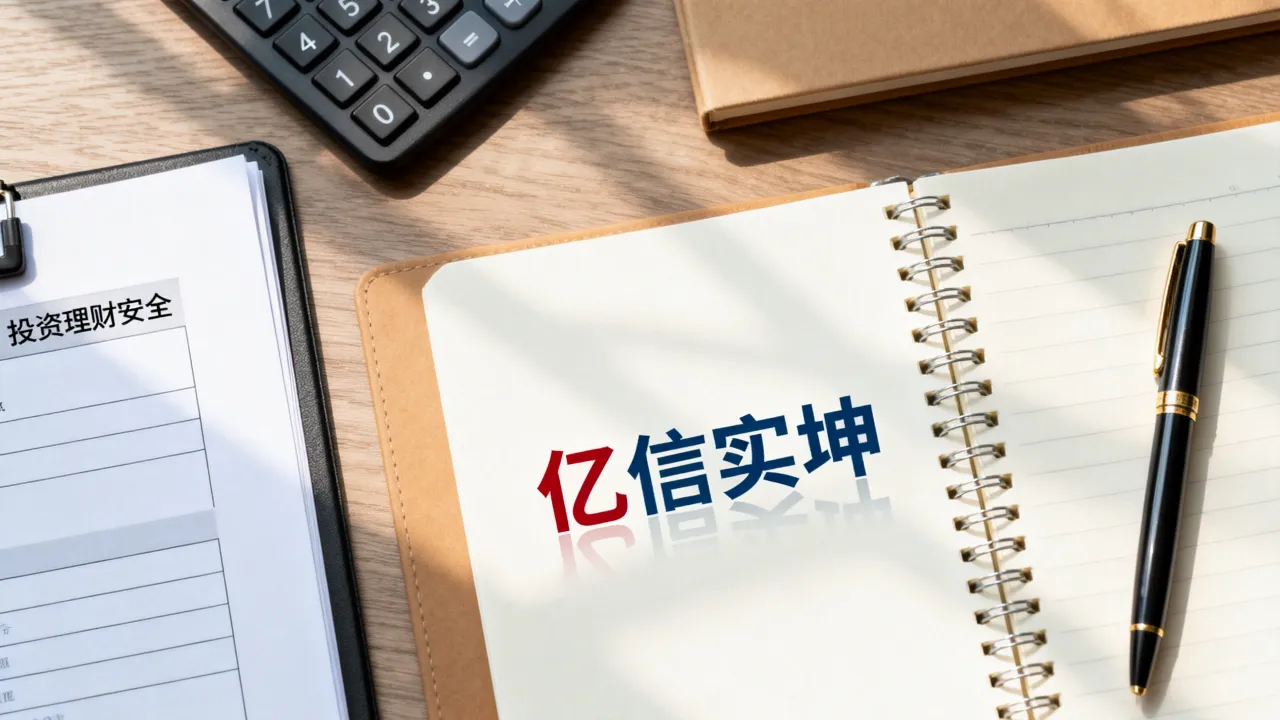 亿信实坤怎么样?靠谱吗,投资理财安全吗?-图3 亿信实坤怎么样?靠谱吗,投资理财安全吗?-图3