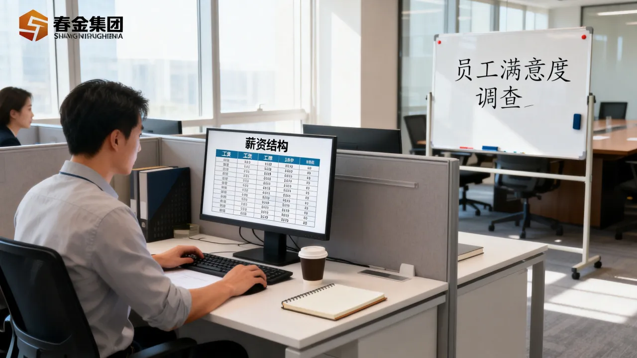 春金集团怎么样靠谱吗,春金集团上班工资待遇如何?