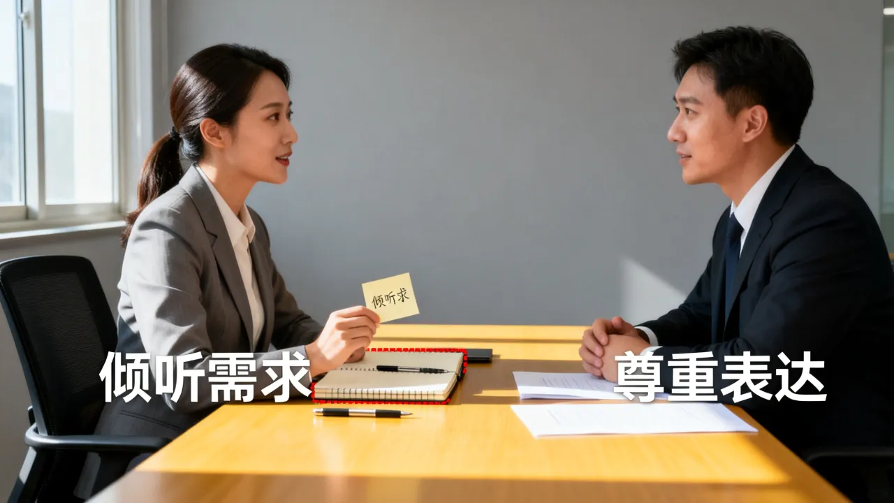 人事与员工沟通技巧有哪些,人事如何与员工有效沟通?