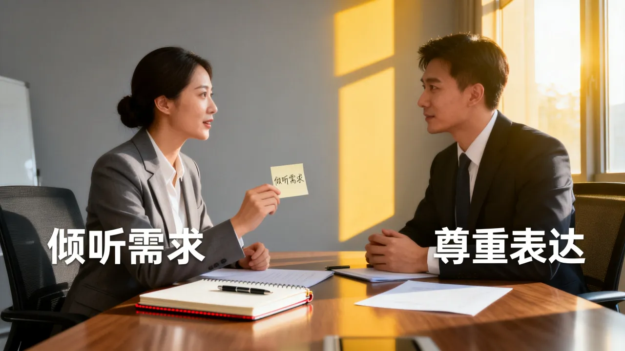 人事与员工沟通技巧有哪些,人事如何与员工有效沟通?-图2 人事与员工沟通技巧有哪些,人事如何与员工有效沟通?-图2