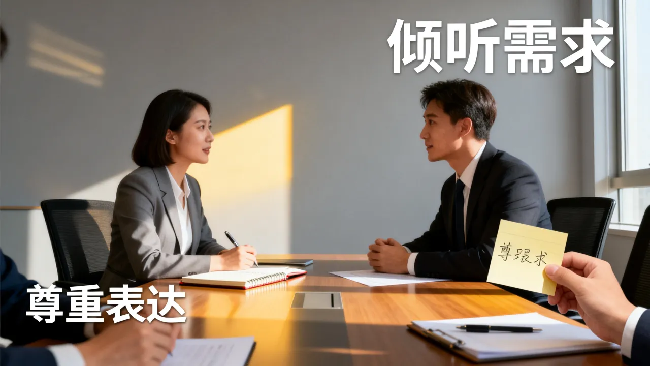 人事与员工沟通技巧有哪些,人事如何与员工有效沟通?-图3 人事与员工沟通技巧有哪些,人事如何与员工有效沟通?-图3