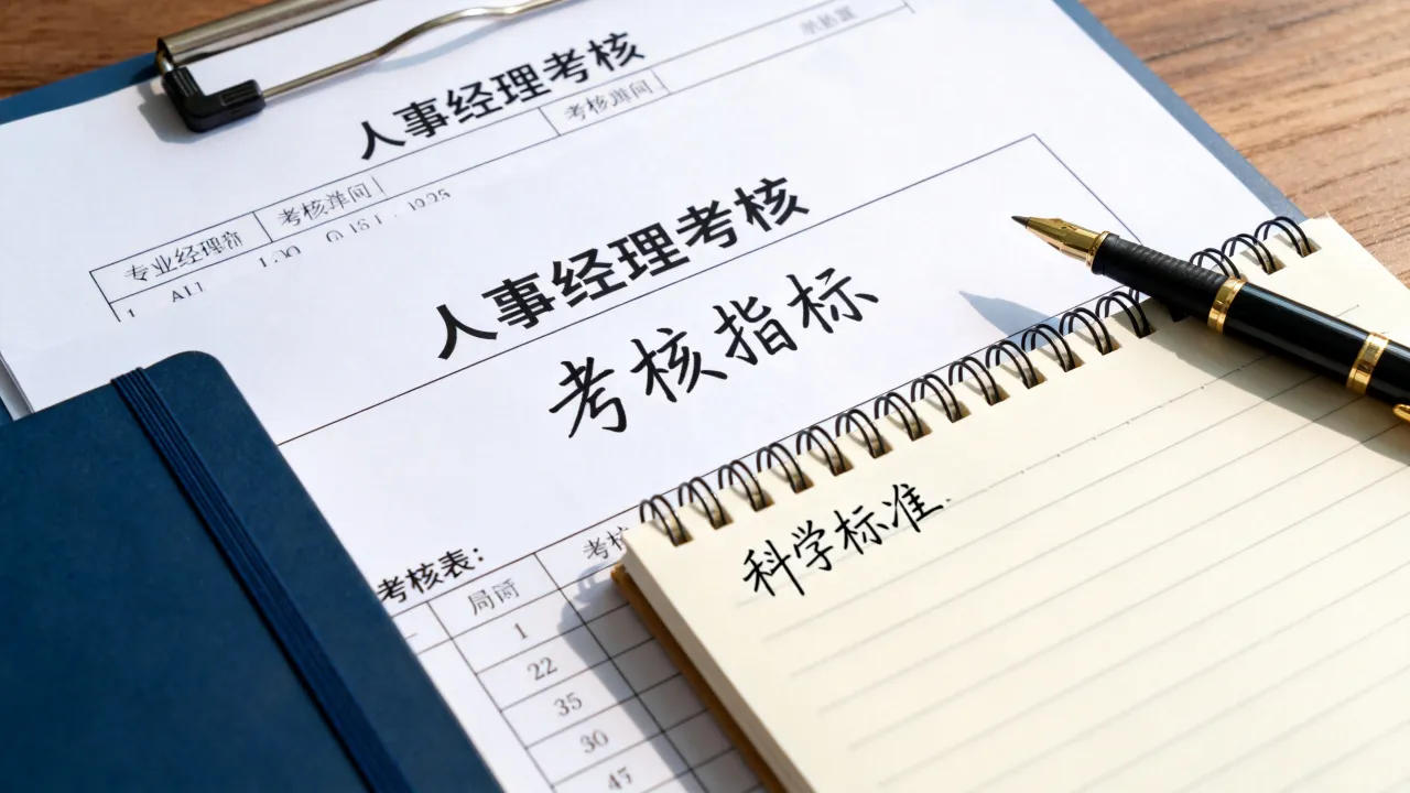 人事经理考核指标有哪些?如何设计科学合理的考核标准?-图2 人事经理考核指标有哪些?如何设计科学合理的考核标准?-图2