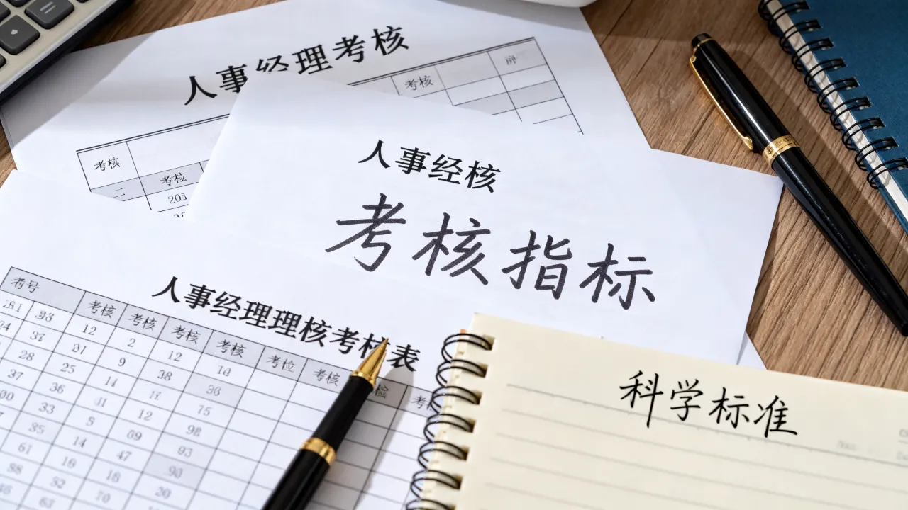 人事经理考核指标有哪些?如何设计科学合理的考核标准?-图3 人事经理考核指标有哪些?如何设计科学合理的考核标准?-图3