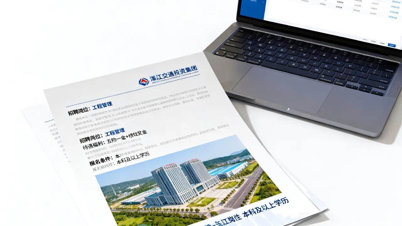 湛江交通投资集团招聘待遇怎么样，报名条件是什么？