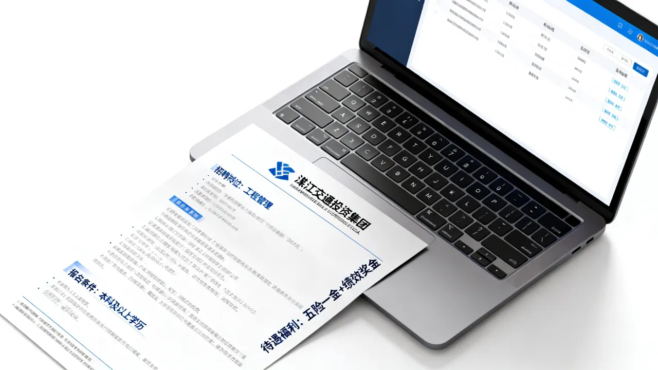 湛江交通投资集团招聘待遇怎么样,报名条件是什么?-图2 湛江交通投资集团招聘待遇怎么样,报名条件是什么?-图2