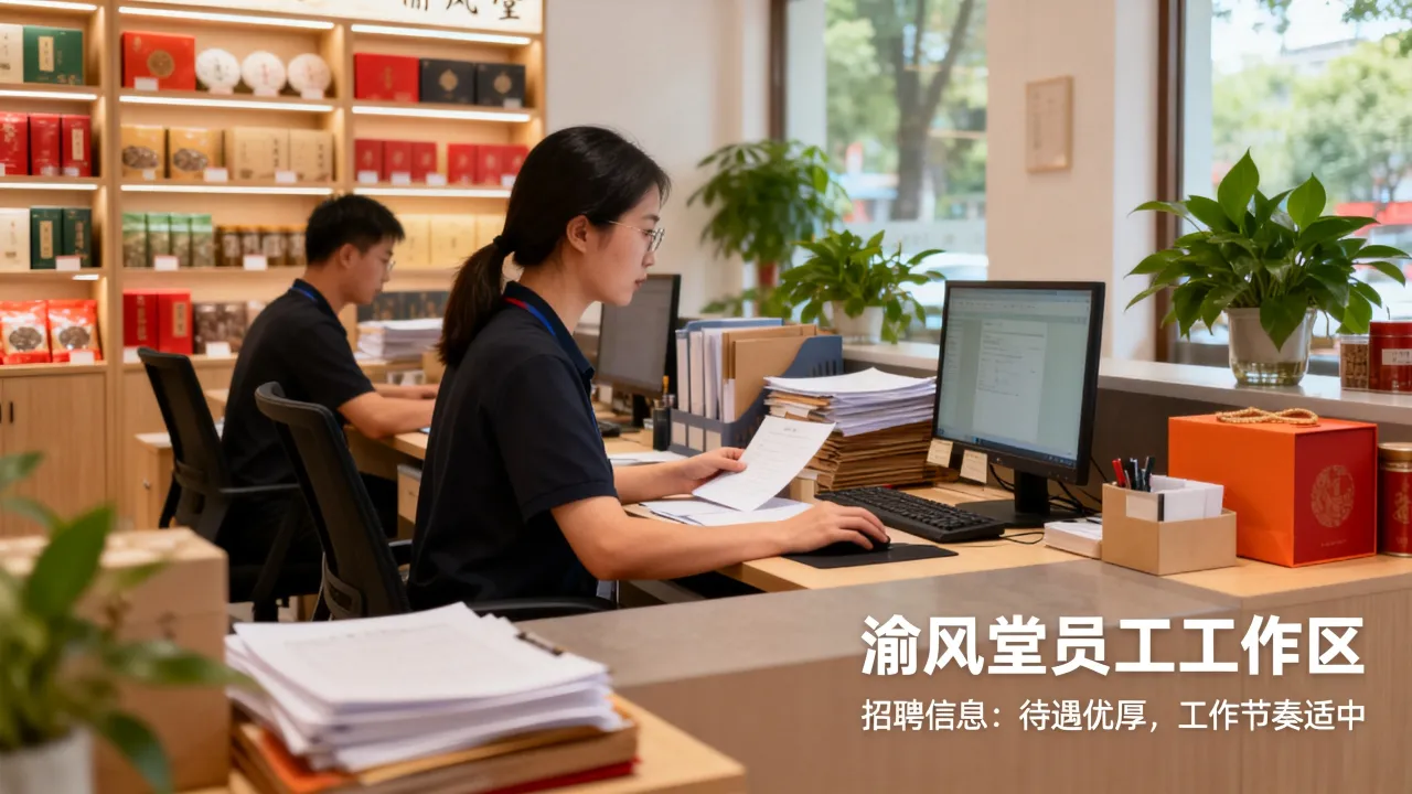 重庆渝风堂招聘待遇怎么样？渝风堂上班累不累？