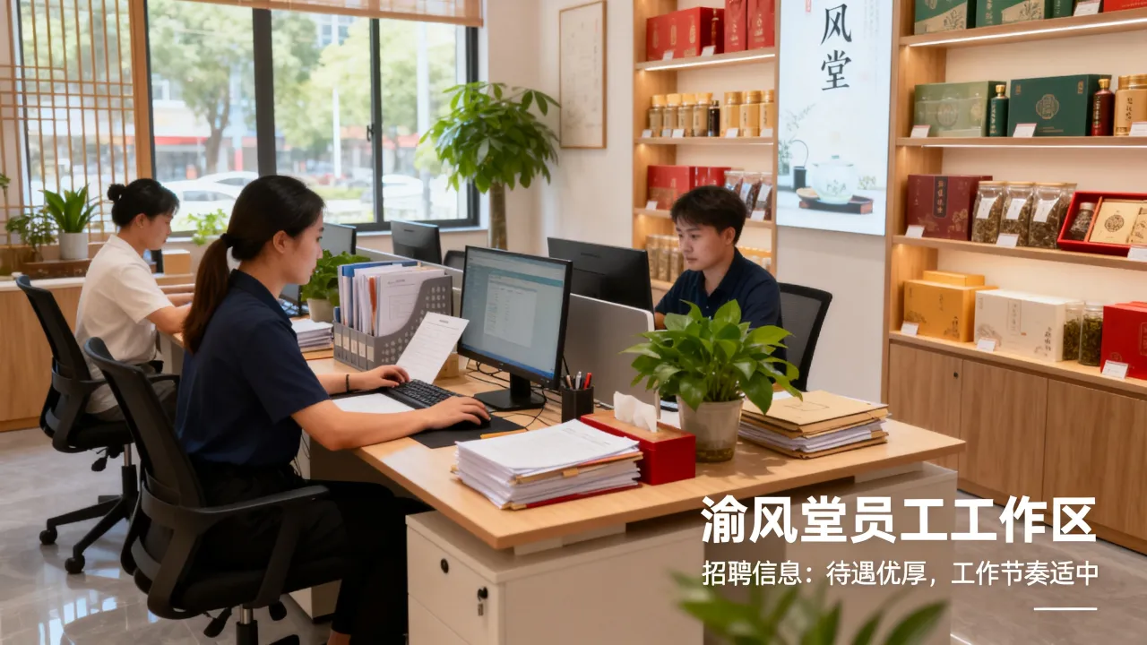 重庆渝风堂招聘待遇怎么样?渝风堂上班累不累?-图3 重庆渝风堂招聘待遇怎么样?渝风堂上班累不累?-图3