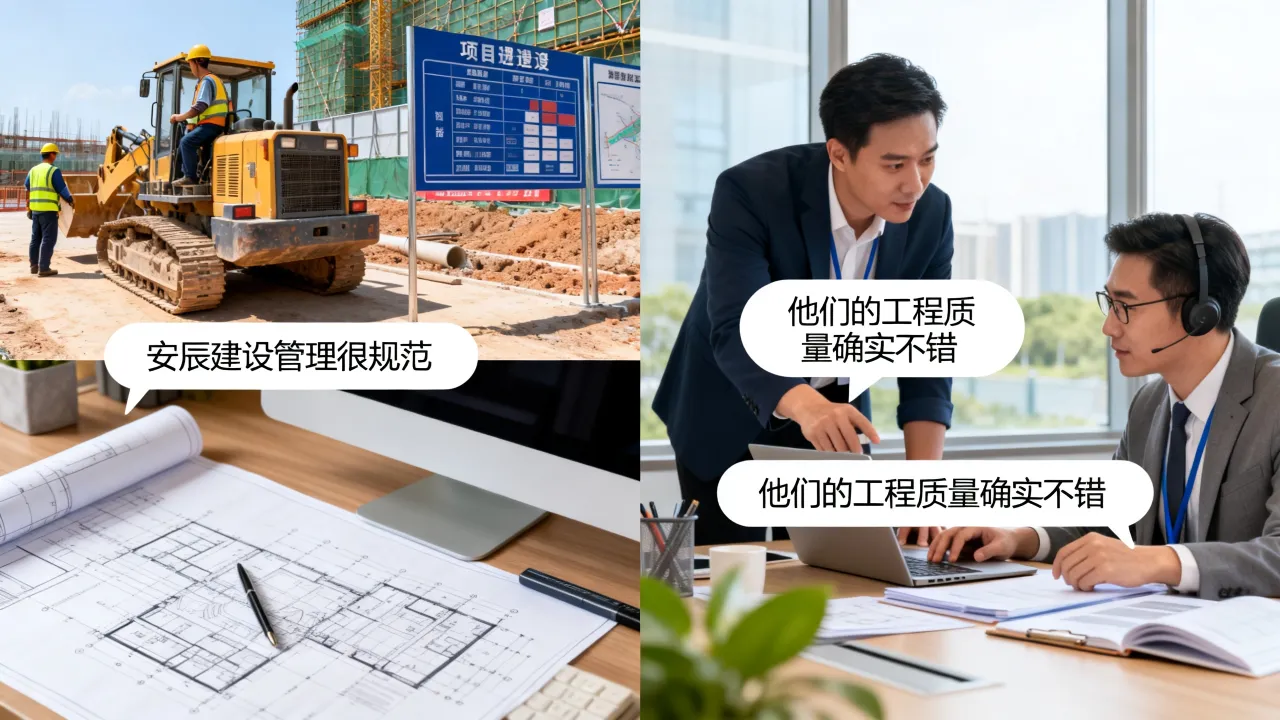 安辰建设怎么样,安辰建设的口碑到底好不好呢?