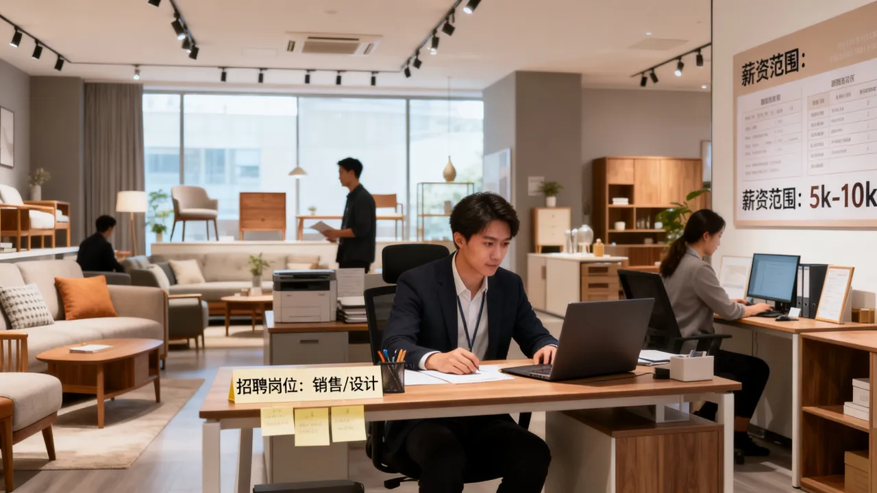 惠州宝雅家居招聘进行中?薪资待遇怎么样,好进吗