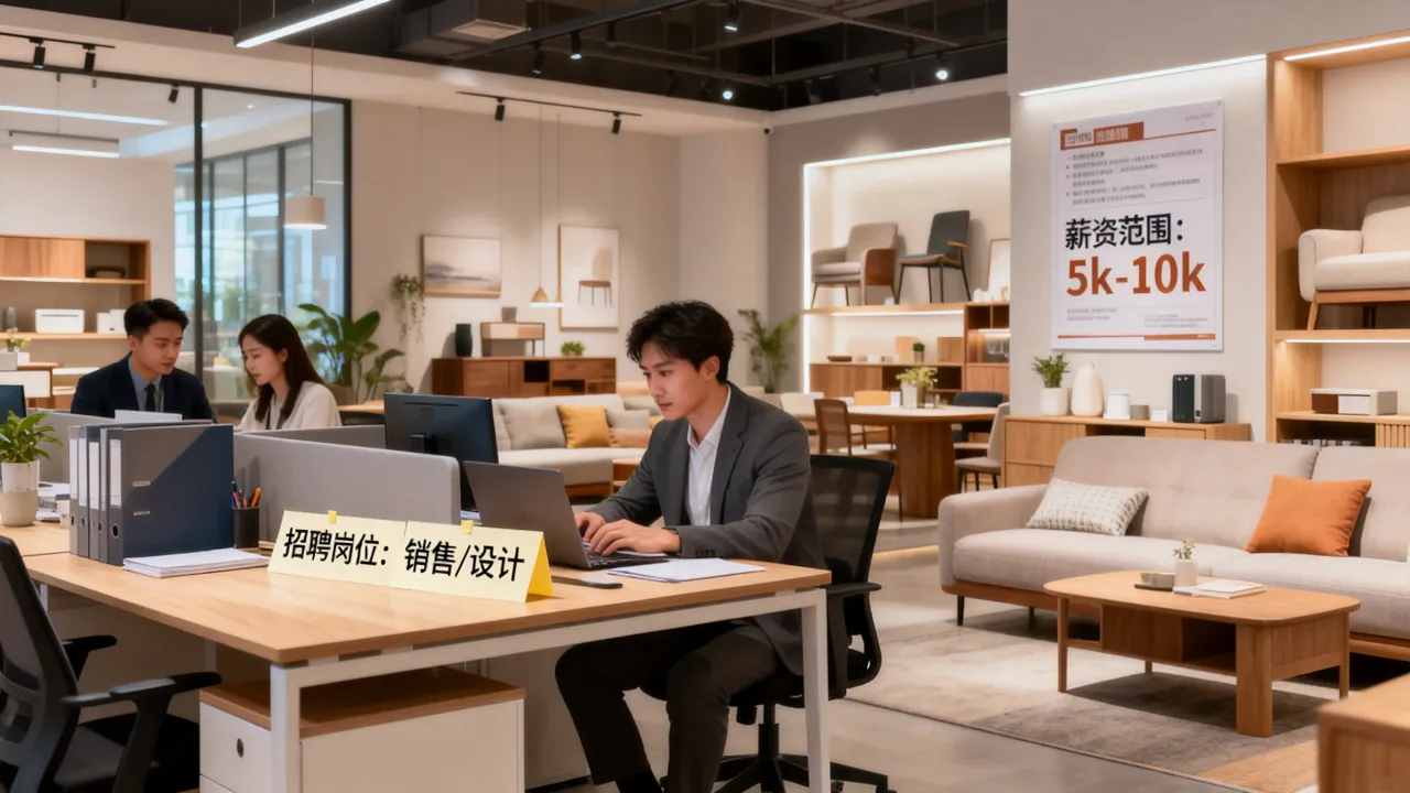 惠州宝雅家居招聘进行中?薪资待遇怎么样,好进吗-图2 惠州宝雅家居招聘进行中?薪资待遇怎么样,好进吗-图2