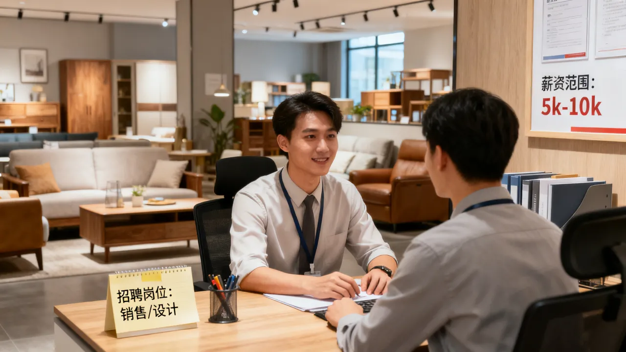 惠州宝雅家居招聘进行中?薪资待遇怎么样,好进吗-图3 惠州宝雅家居招聘进行中?薪资待遇怎么样,好进吗-图3