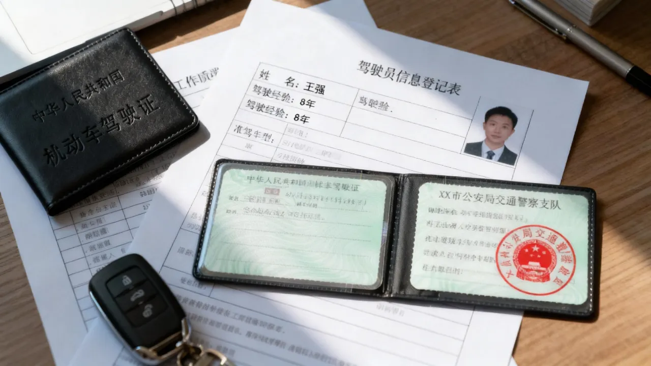 驾驶员招聘简历怎么写?司机求职简历怎么写才能通过审核?