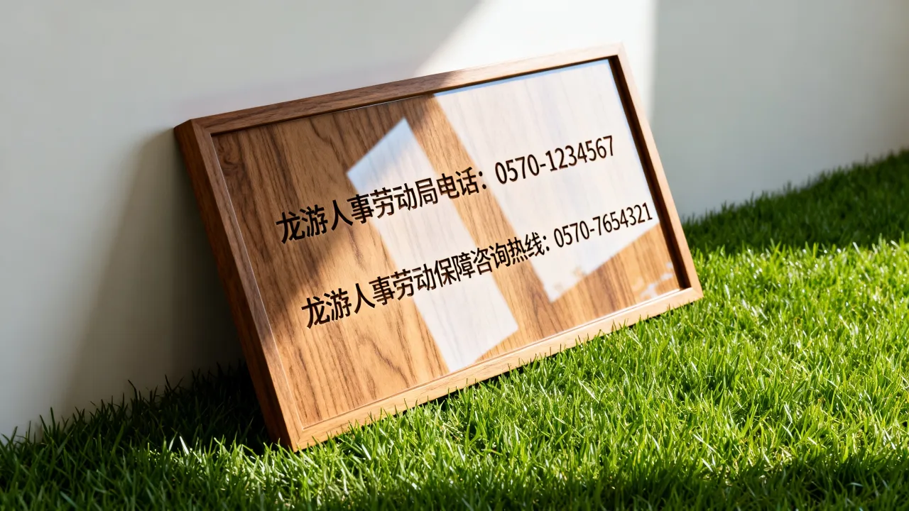 龙游人事劳动局电话多少?龙游人事劳动保障咨询热线