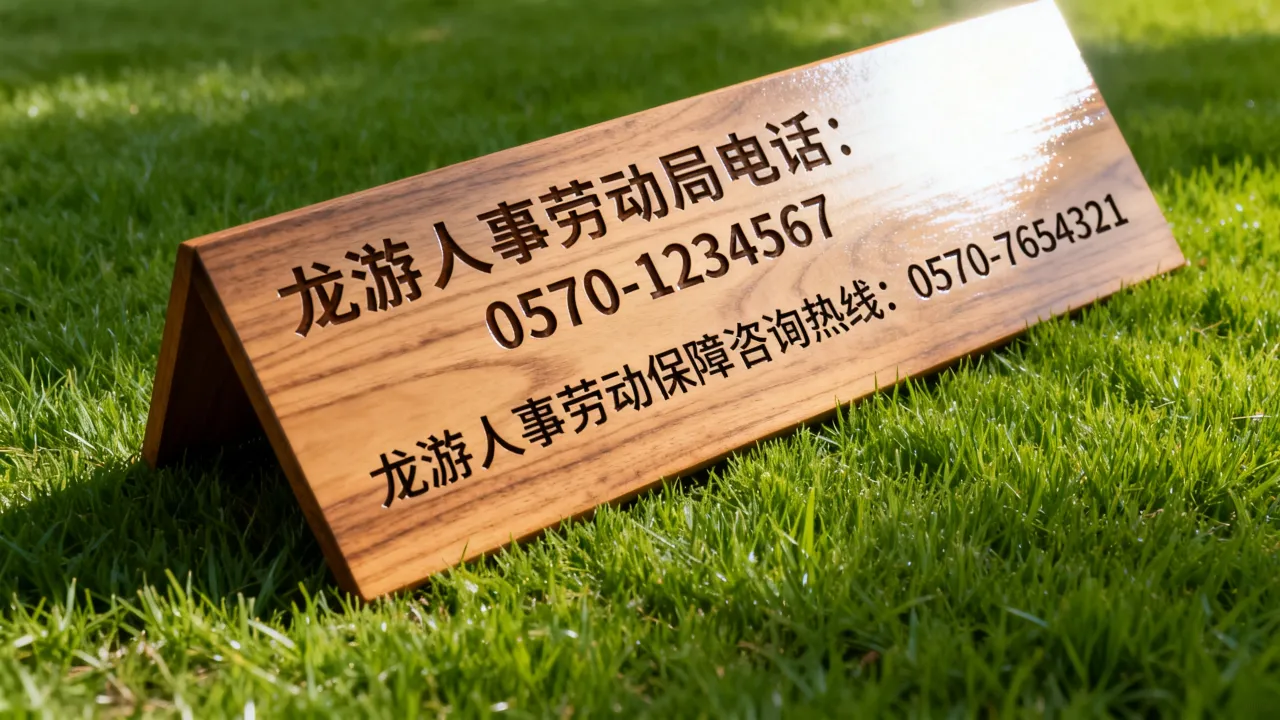 龙游人事劳动局电话多少?龙游人事劳动保障咨询热线-图2 龙游人事劳动局电话多少?龙游人事劳动保障咨询热线-图2