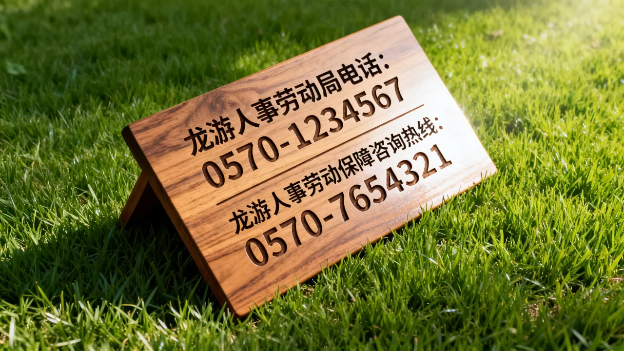 龙游人事劳动局电话多少?龙游人事劳动保障咨询热线-图3 龙游人事劳动局电话多少?龙游人事劳动保障咨询热线-图3