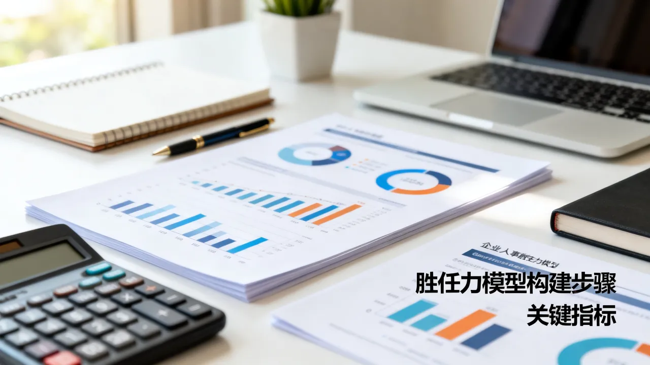 企业人事胜任力模型是什么,怎么有效构建和落地