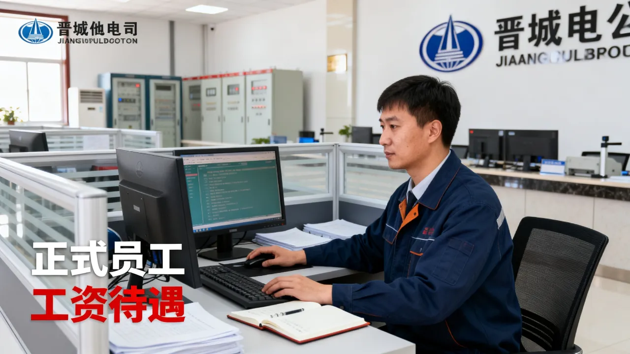 晋城供电公司怎么样,正式员工工资待遇好不好-图2 晋城供电公司怎么样,正式员工工资待遇好不好-图2