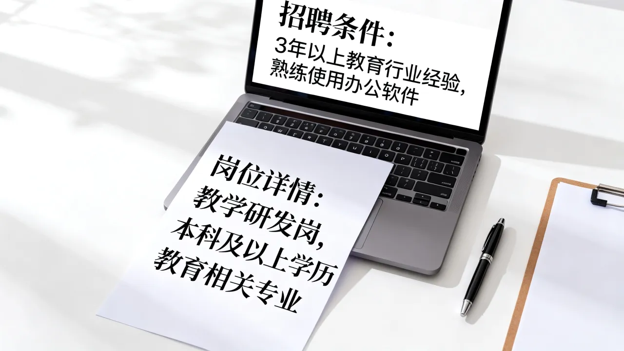 新密利生科教招聘吗,岗位详情与条件是什么
