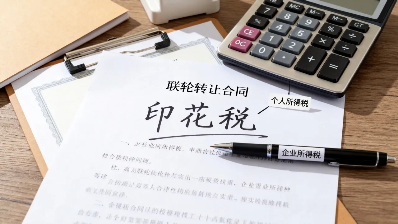 股权转让如何征税,股权转让需要缴纳哪些税费