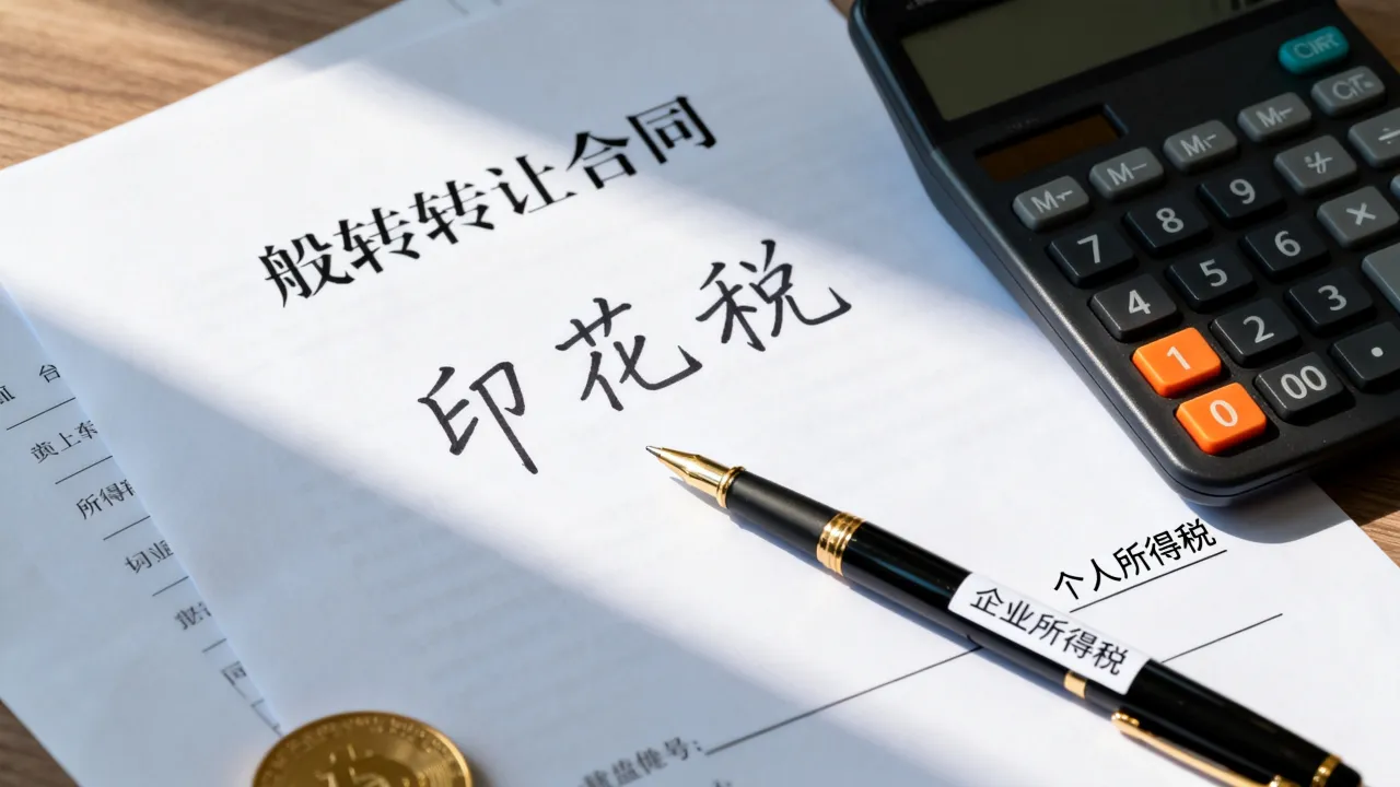 股权转让如何征税,股权转让需要缴纳哪些税费-图3 股权转让如何征税,股权转让需要缴纳哪些税费-图3