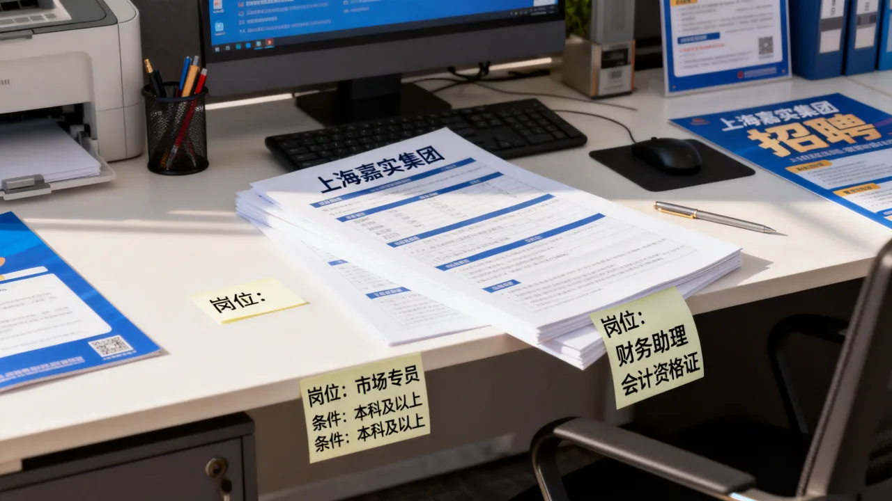 上海嘉实集团招聘有哪些岗位?上海嘉实集团招聘条件是什么?-图2 上海嘉实集团招聘有哪些岗位?上海嘉实集团招聘条件是什么?-图2
