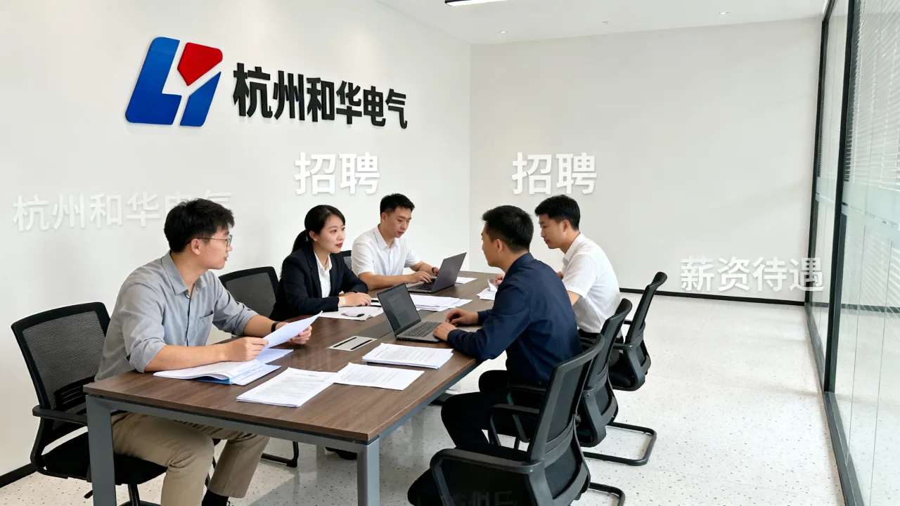 杭州和华电气招聘怎么样,薪资待遇如何?
