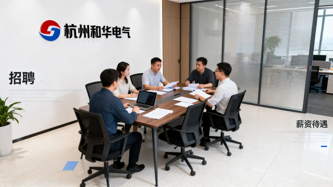 杭州和华电气招聘怎么样,薪资待遇如何?-图3 杭州和华电气招聘怎么样,薪资待遇如何?-图3