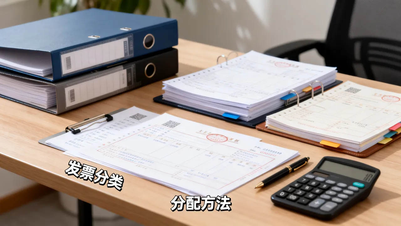 如何分配发票,发票分配的最佳方法是什么?