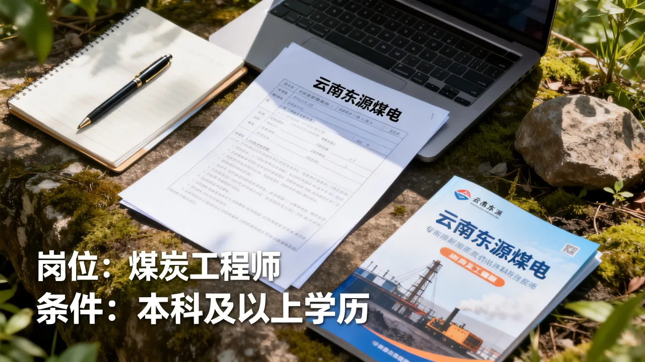 云南东源煤电招聘有哪些岗位?云南东源煤电招聘报名条件是什么?-图2 云南东源煤电招聘有哪些岗位?云南东源煤电招聘报名条件是什么?-图2