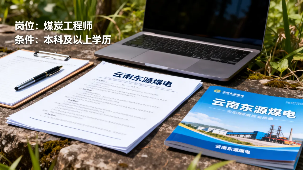 云南东源煤电招聘有哪些岗位?云南东源煤电招聘报名条件是什么?-图3 云南东源煤电招聘有哪些岗位?云南东源煤电招聘报名条件是什么?-图3