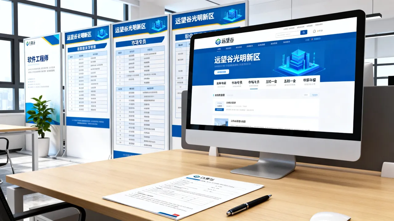远望谷光明新区招聘怎么样,都有哪些职位和福利待遇?