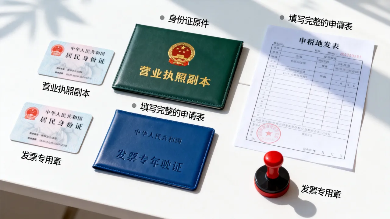 如何申请地税发票,地税发票申请流程和所需材料有哪些?-图2 如何申请地税发票,地税发票申请流程和所需材料有哪些?-图2